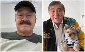 Pedro Sola, criticado por Aracely Arámbula, Carlos Bonavides y otros famosos, por sus declaraciones en contra de los perros