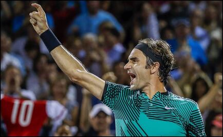 Nadal y Federer se enfrentarán en la final de Miami