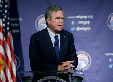 Bush defiende a Obama de Trump; “es cristiano”, dice