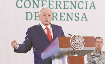 “Ahora resulta que son ultrademócratas”, dice AMLO