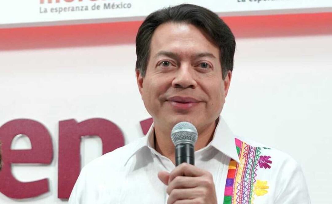 Foto: Twitter @mario_delgado 