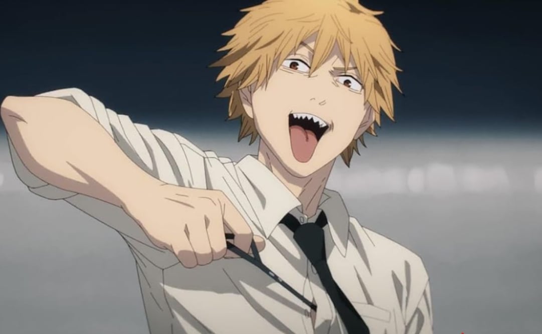 Denji es el protagonista de Chainsaw Man, uno de los animes más populares del momento. Foto: IMDB