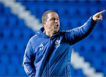 André Jardine, triste por jugar sin afición ante Pachuca; "esto nos hace extrañar el Estadio Azteca, nuestra casa", dijo