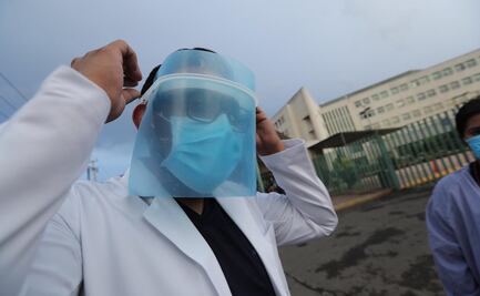 Reportan brote de coronavirus entre personal de la Cruz Roja de Saltillo