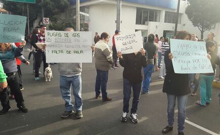 Padres retiran bloqueo en Tlalpan