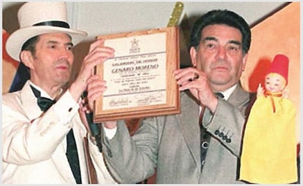 Perfil. Genaro Moreno fue la conciencia positiva de los niños