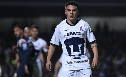 Marco García, separado de los Pumas por acoso sexual