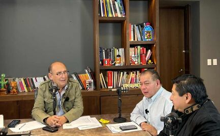 Rubén Moreira advierte que PRI no acompañará un Paquete Económico que "vende la patria"