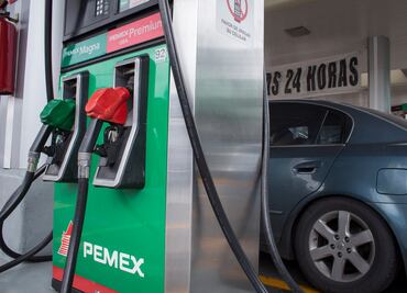 Producción de gasolina Premium se desploma