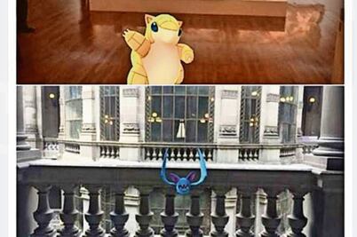 Promueven cultura con 'Pokémon'