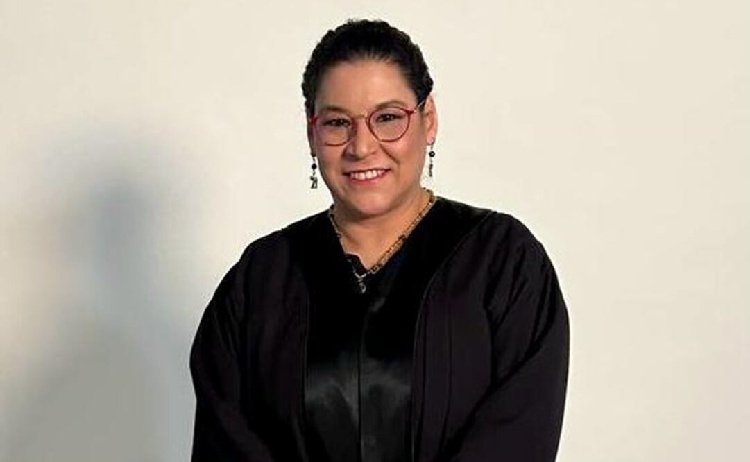 Los quejosos denunciaron la supuesta vulneración a su libertad de expresión y al derecho de petición al no poder responder a las publicaciones de la ministra Lenia Batres Guadarrama en la red social X. Foto: EL UNIVERSAL