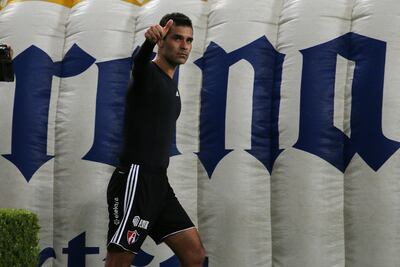 Juez da marcha atrás a aseguramiento de bienes de Rafa Márquez