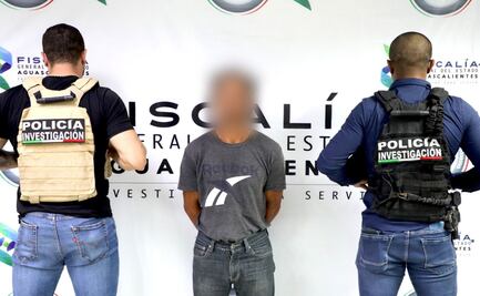 Detienen en Aguascalientes a sujeto que mató a una madre y a sus 2 hijos en Zacatecas