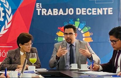 Trabaja IMSS con organismos internacionales para afiliar a trabajadoras del hogar