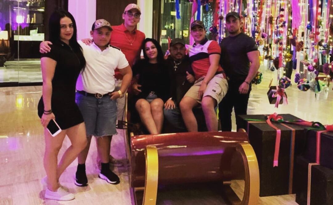 La "Familia Millonaria Díaz" tiene un canal de YouTube con más de 750 mil seguidores. Foto: TikTok. @familia.millonaria.diaz_