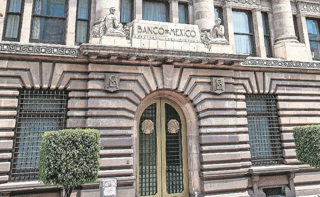 De acuerdo con el Banco de México, las diligencias que lleve a cabo su Unidad de Investigación no deberán exceder los dos años. Foto: Archivo EL UNIVERSAL 