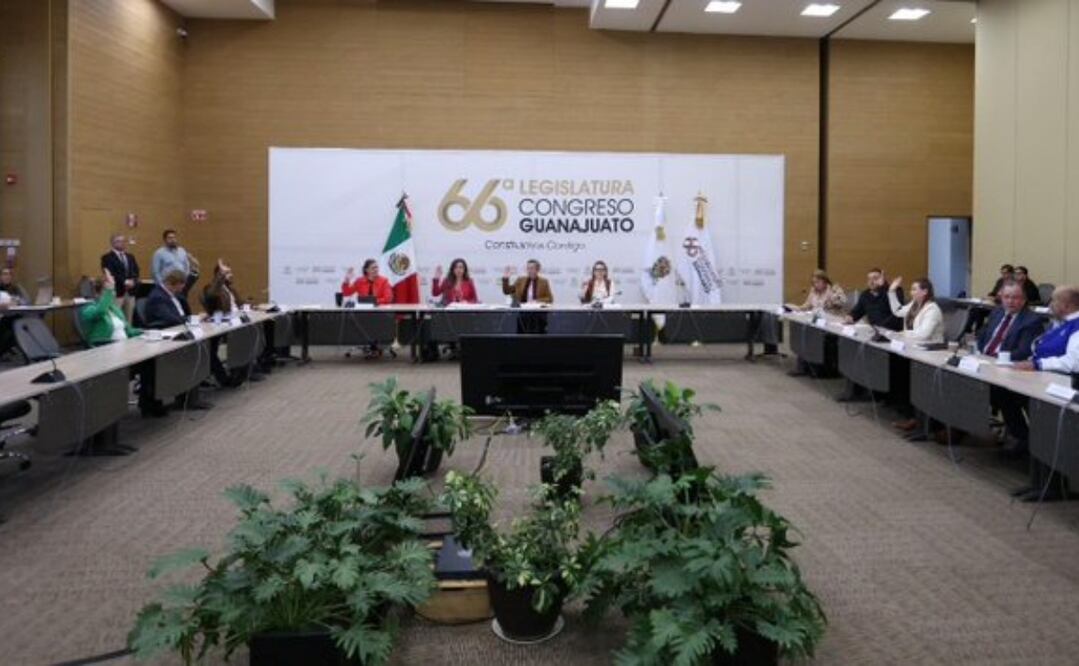 Foto: @CongresoGto