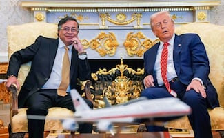 Clan del Golfo, principal cártel colombiano, suspende conversaciones de paz; ocurre tras pacto entre Trump y Petro