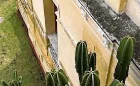 La Casa Frissac, a su suerte ante abandono