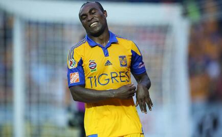 Pese a quejas, Guerrón sigue contemplado en Tigres