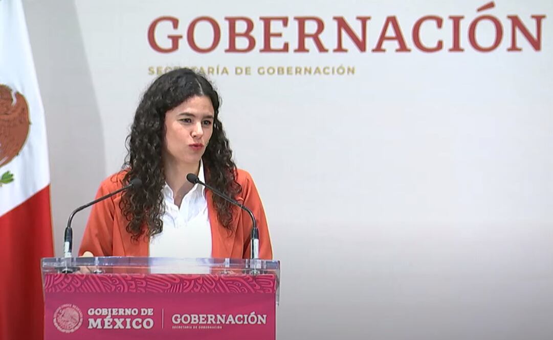 Luisa María Alcalde encabezó la entrega del Premio Nacional de Antigüedad 2023. Foto: Captura