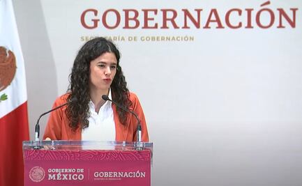 “Vamos hacia arriba”, dice Luisa María Alcalde rumbo al cierre de sexenio de AMLO