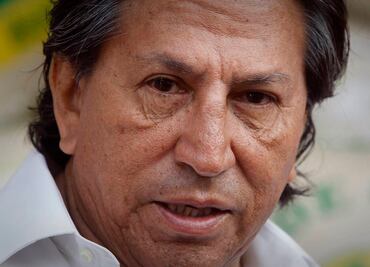 Alejandro Toledo: jueza de EU suspende extradición del expresidente peruano