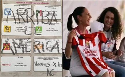 Los mejores memes deportivos de las elecciones presidenciales en México 2024