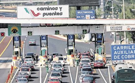 Autopistas a Cuernavaca y Querétaro, las de mayor aforo