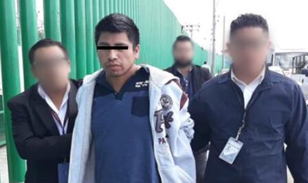 Cae presunto responsable del feminicidio de Jazmín en Edomex