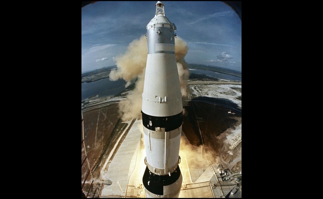 Foto: NASA vía AP, archivo