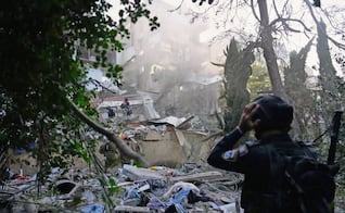 Trump pierde los estribos con Teherán 