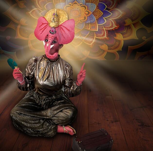 La obra "Los Pandavas" se presenta en El Círculo Teatral.
Foto: Los Pandavas, cortesía