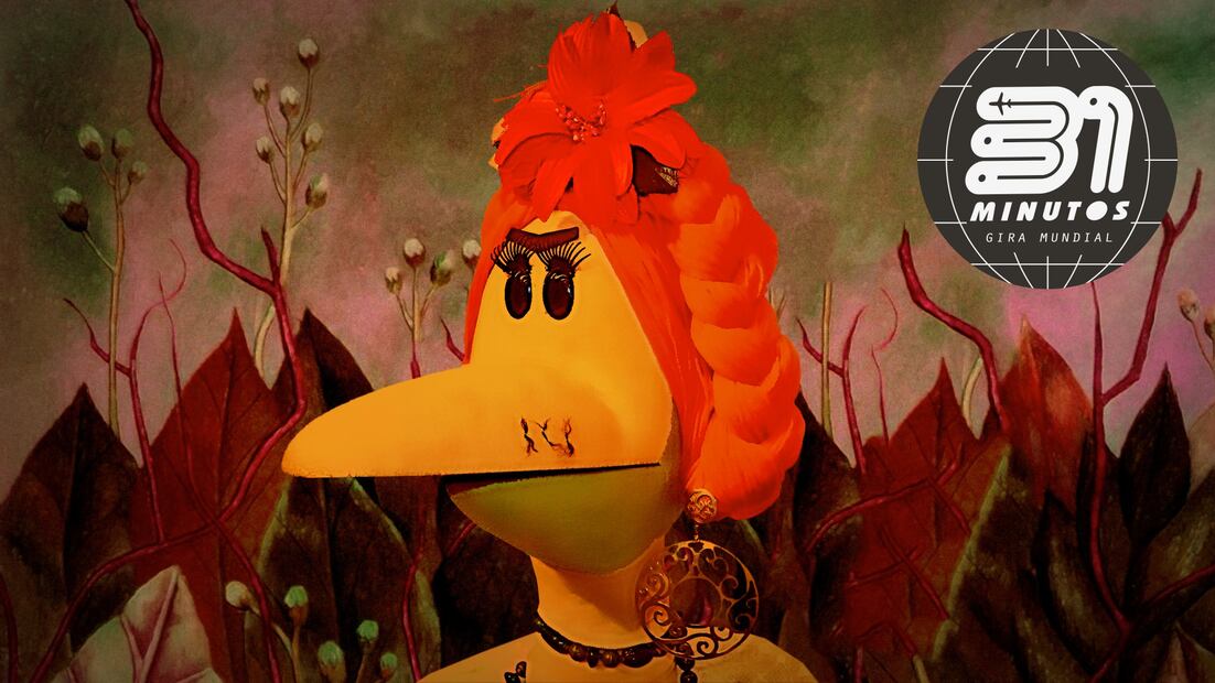 31 minutos también estrenará un largometraje de Navidad en streaming. Foto: 31 Minutos oficial