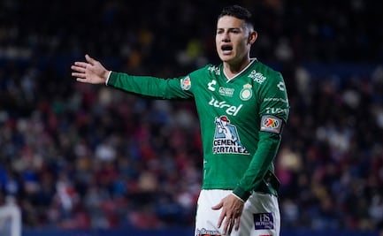 James Rodríguez rompe el silencio; esto opinó sobre la Liga MX