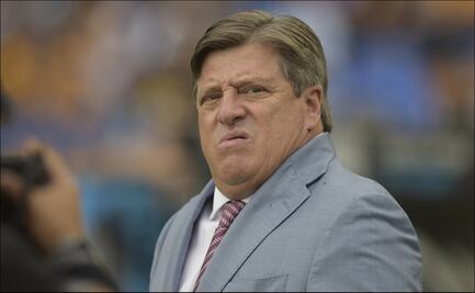 Mensaje para cuidar el agua le costaría una fuerte sanción a Miguel Herrera