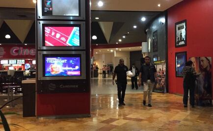 Hallan feto en un baño de cine en Culiacán