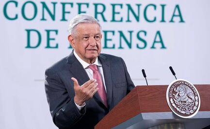 AMLO rinde primer informe trimestral de este año; aquí el minuto a minuto