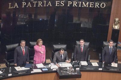 Iguala: crea PGR grupo para tercer peritaje