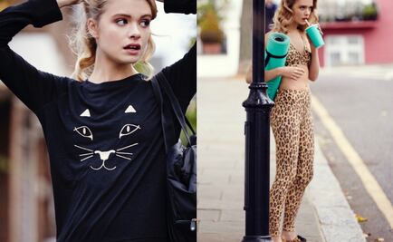 Charlotte Olympia lanza línea de ropa deportiva