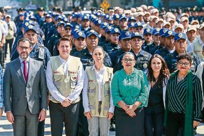 Buscan bajar la delincuencia con minicuadrantes