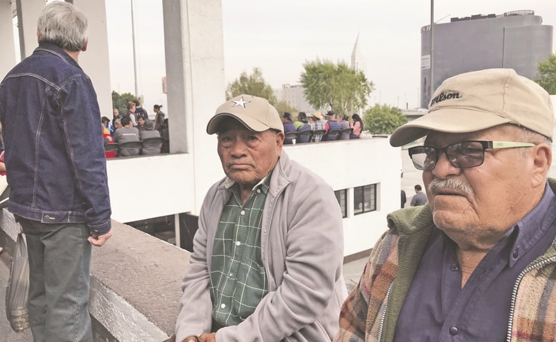 Foto: REBECA JIMÉNEZ. E UNIVERSAL