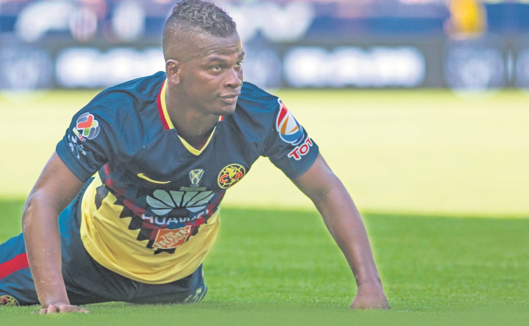 Darwin Quintero no pudo desequilibrar a la defensiva rival (IMAGO7)