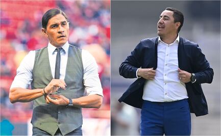 Paco Palencia sale en defensa de Efraín Juárez: Lo están satanizando, estar en Play-In no es fácil