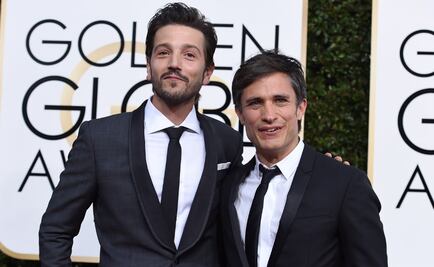 Diego Luna pone el toque mexicano en los Globos de Oro