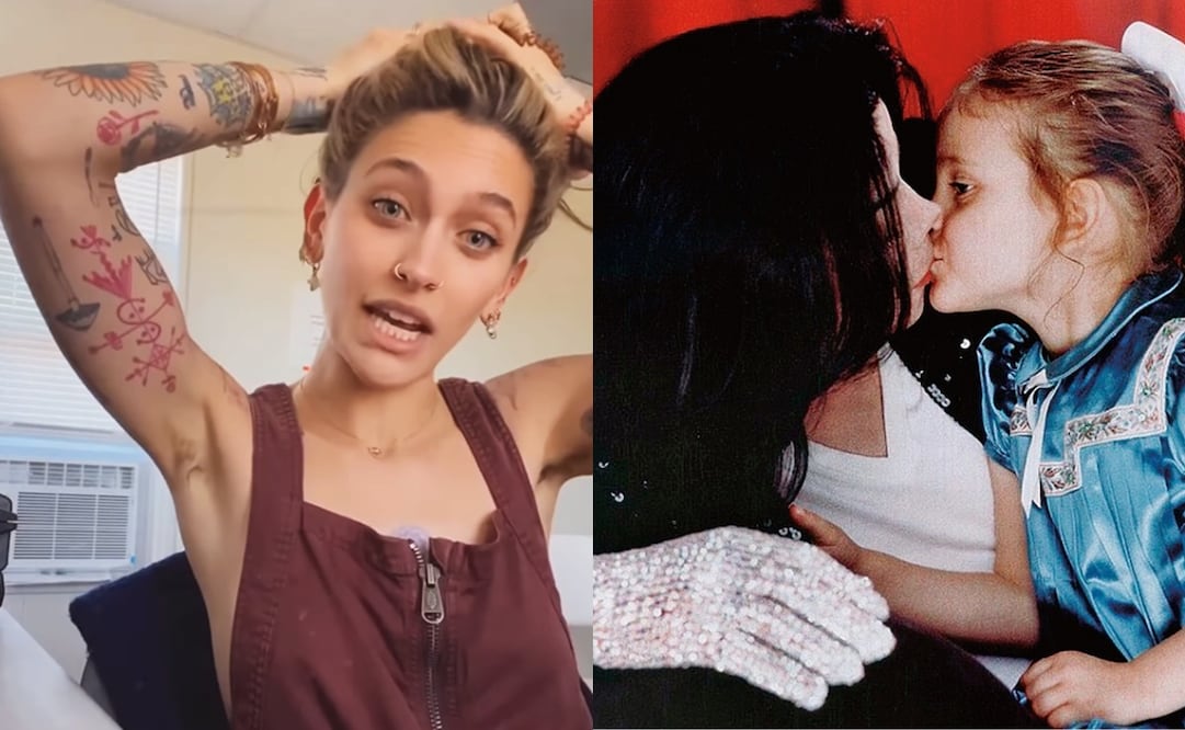 Paris Jackson responde a los ataques que recibió en redes sociales por no postear un mensaje de felicitación, por su cumpleaños, a su padre.
Fotos: Instagram