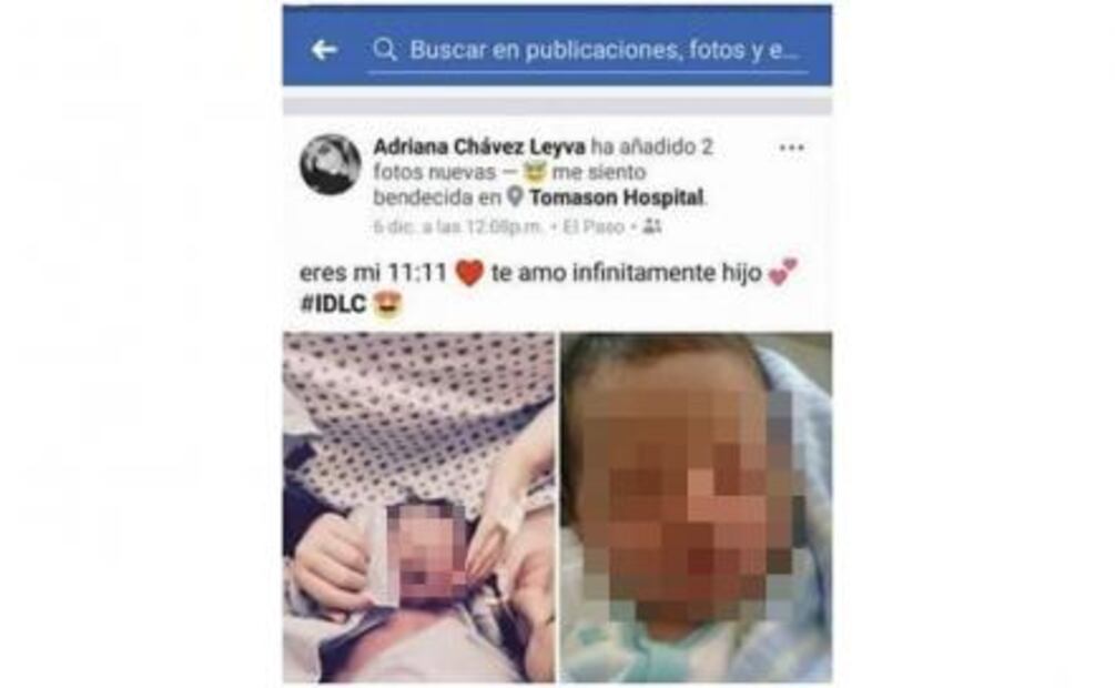 Finge embarazo para volver con su ex, roba a bebé y termina en la cárcel