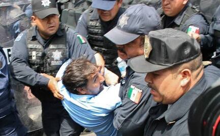 Pelea entre Noroña y el PRI: Ya se fue la “dictadura”; usted no desapareció  por majadero, responde