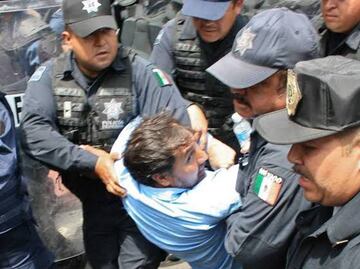 Pelea entre Noroña y el PRI: Ya se fue la “dictadura”; usted no desapareció por majadero, responde