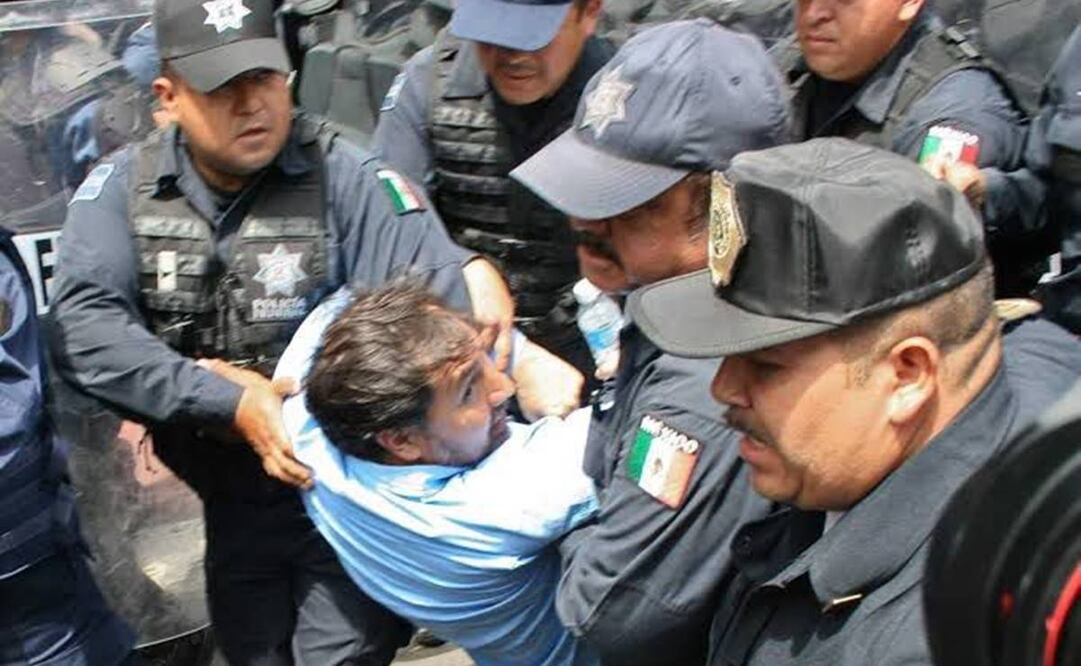 PRI critica a Fernández Noroña. Foto: Tomada de la cuenta de X de @PRI_Nacional